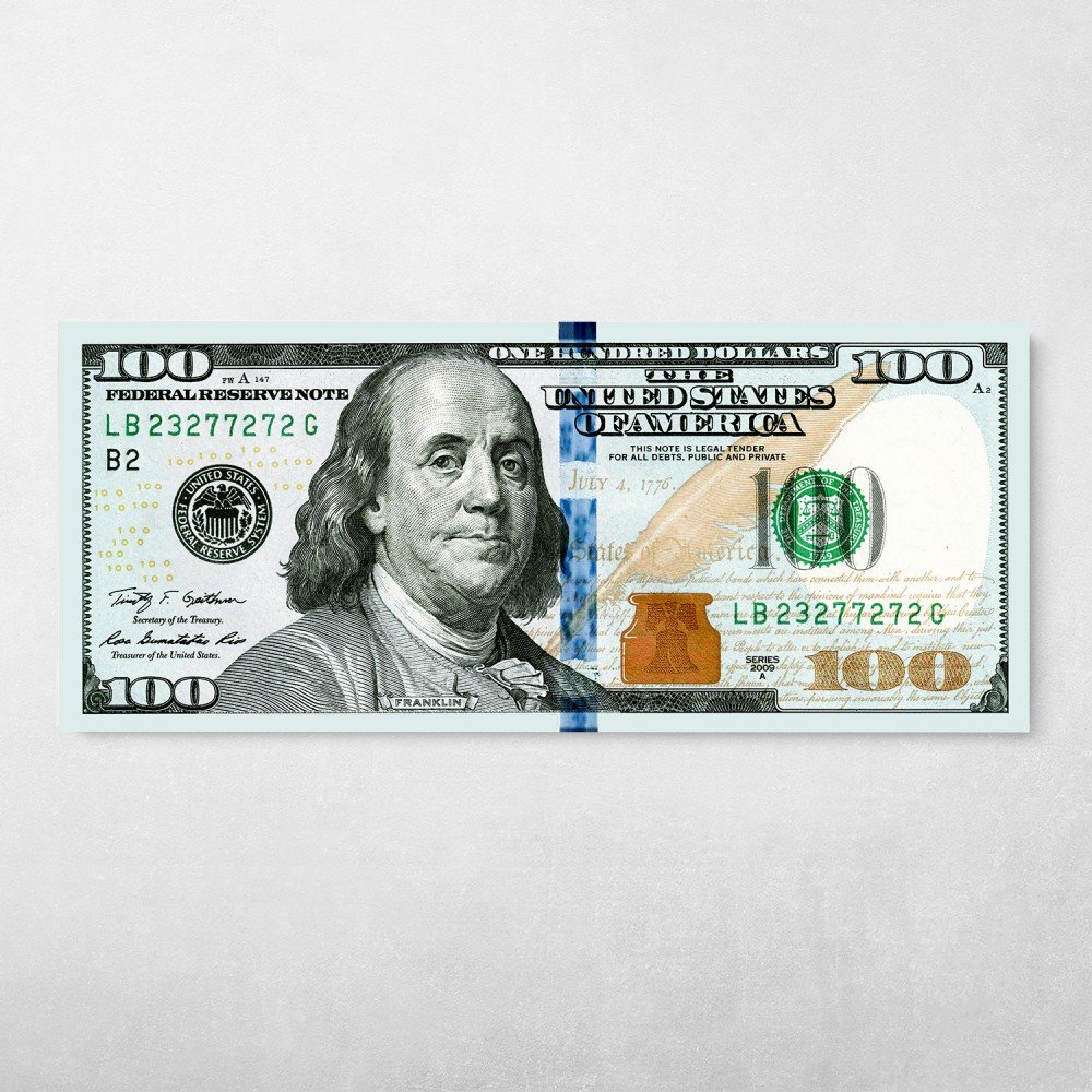 Original Ben Franklin (New Style)