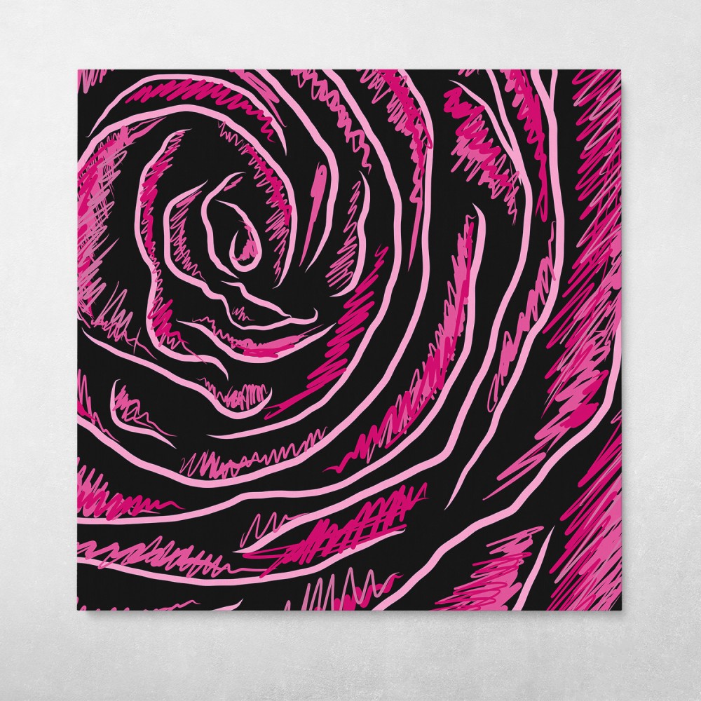 Pink Rose Pink Rose
