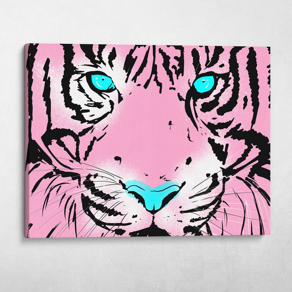 Pink Tiger Pink Tiger