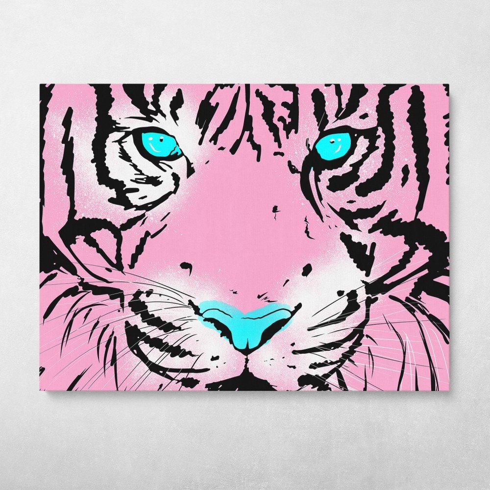 Pink Tiger Pink Tiger