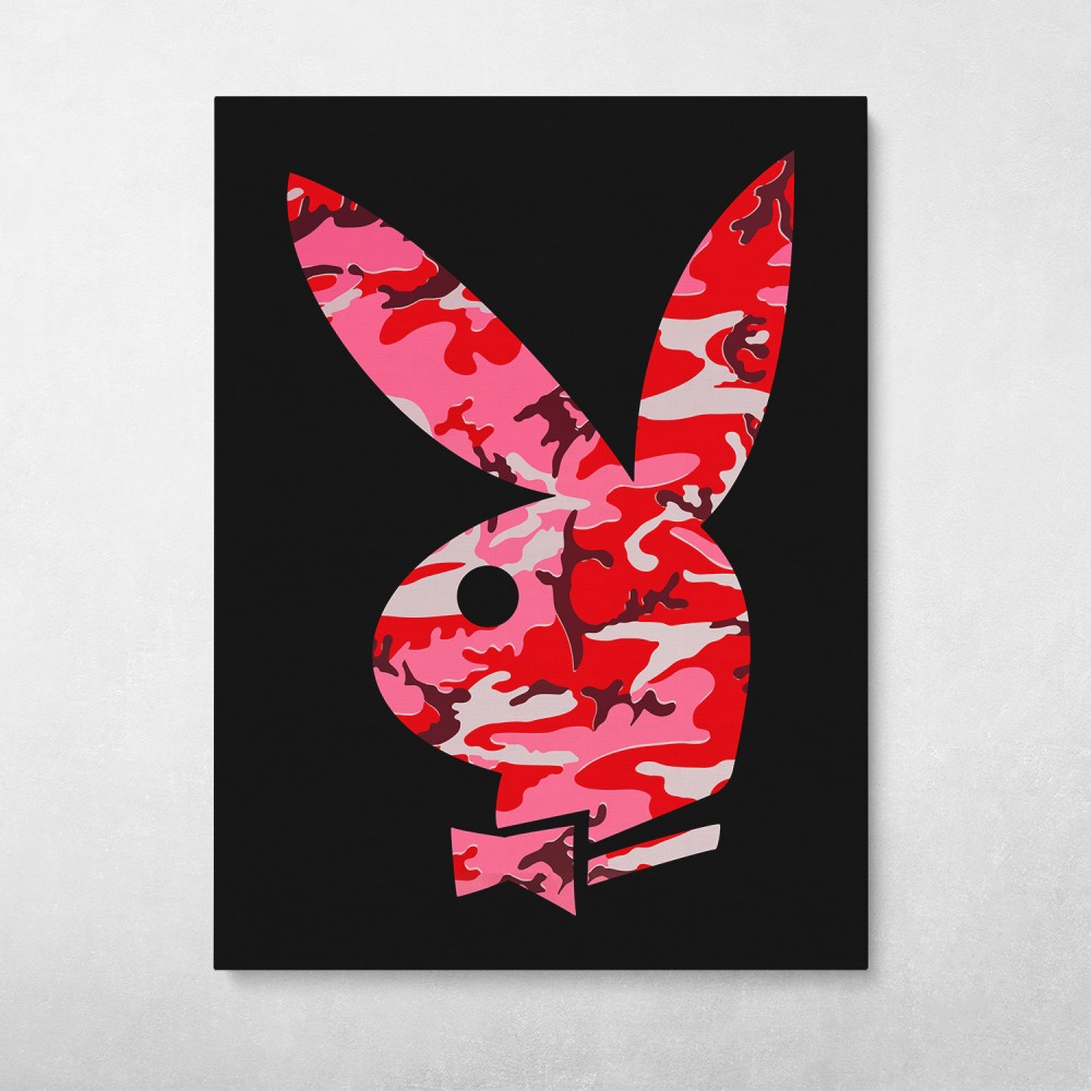 Playboy Bunny Andy Warhol Playboy Bunny Andy Warhol