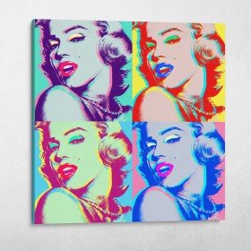 Pop Art Marilyn Monroe