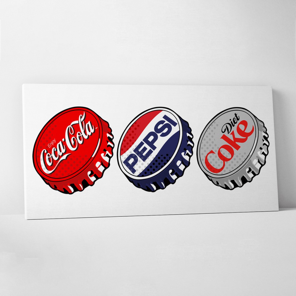 Pop Soda Bottle Caps