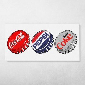 Pop Soda Bottle Caps