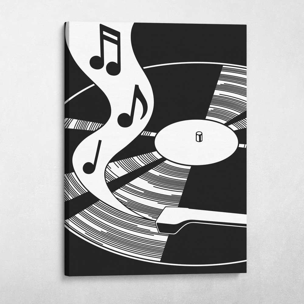 Pop Vintage Vinyl Record Pop Vintage Vinyl Record