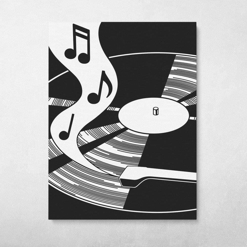 Pop Vintage Vinyl Record Pop Vintage Vinyl Record