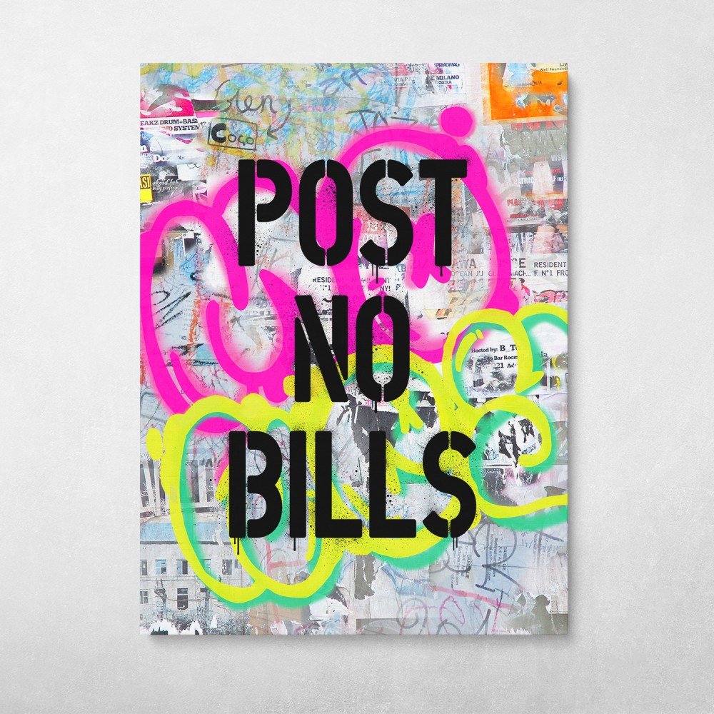 Post No Bills