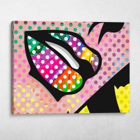Rainbow Lips