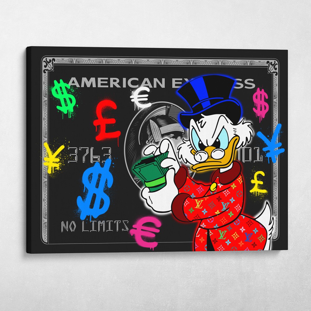 Scrooge No Limits Scrooge No Limits