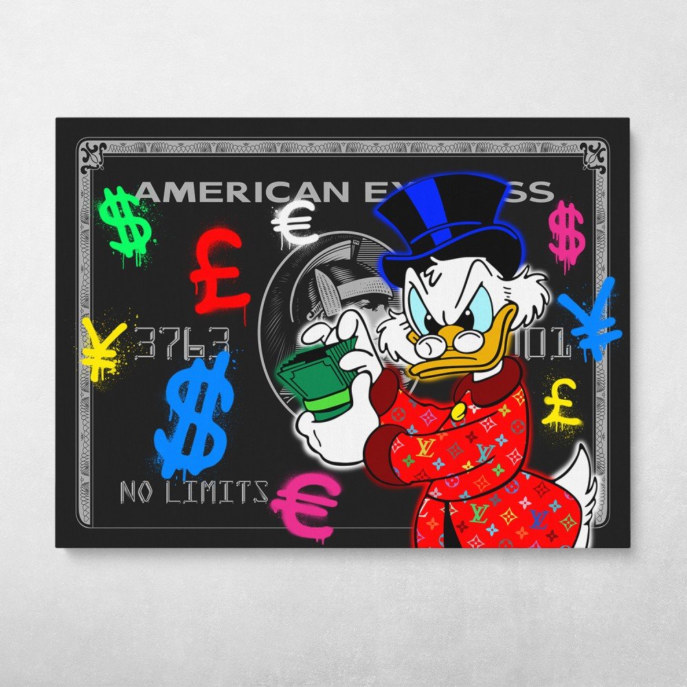 Scrooge No Limits Scrooge No Limits