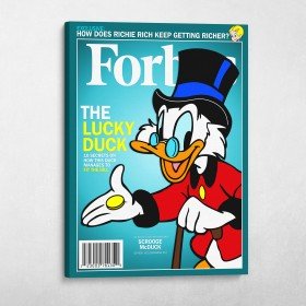 Scrooge Forbes Cover