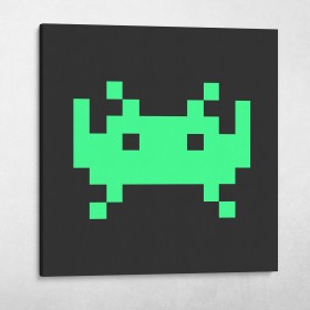 Space Invaders Set