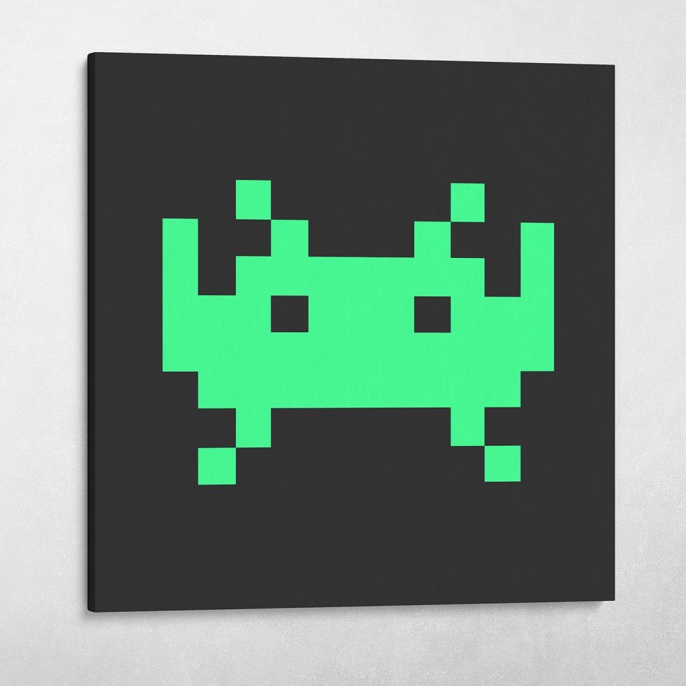 Space Invaders Set Space Invaders Set