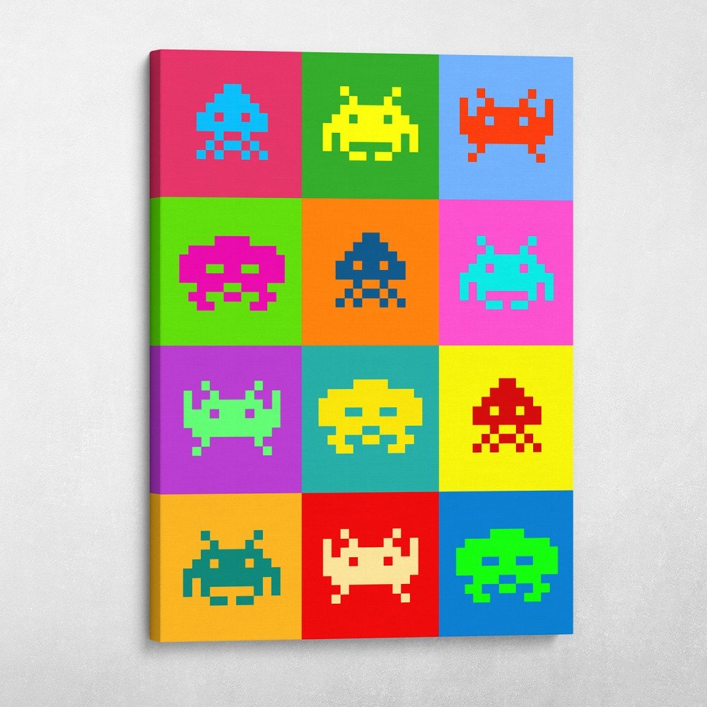 Space Invaders Space Invaders