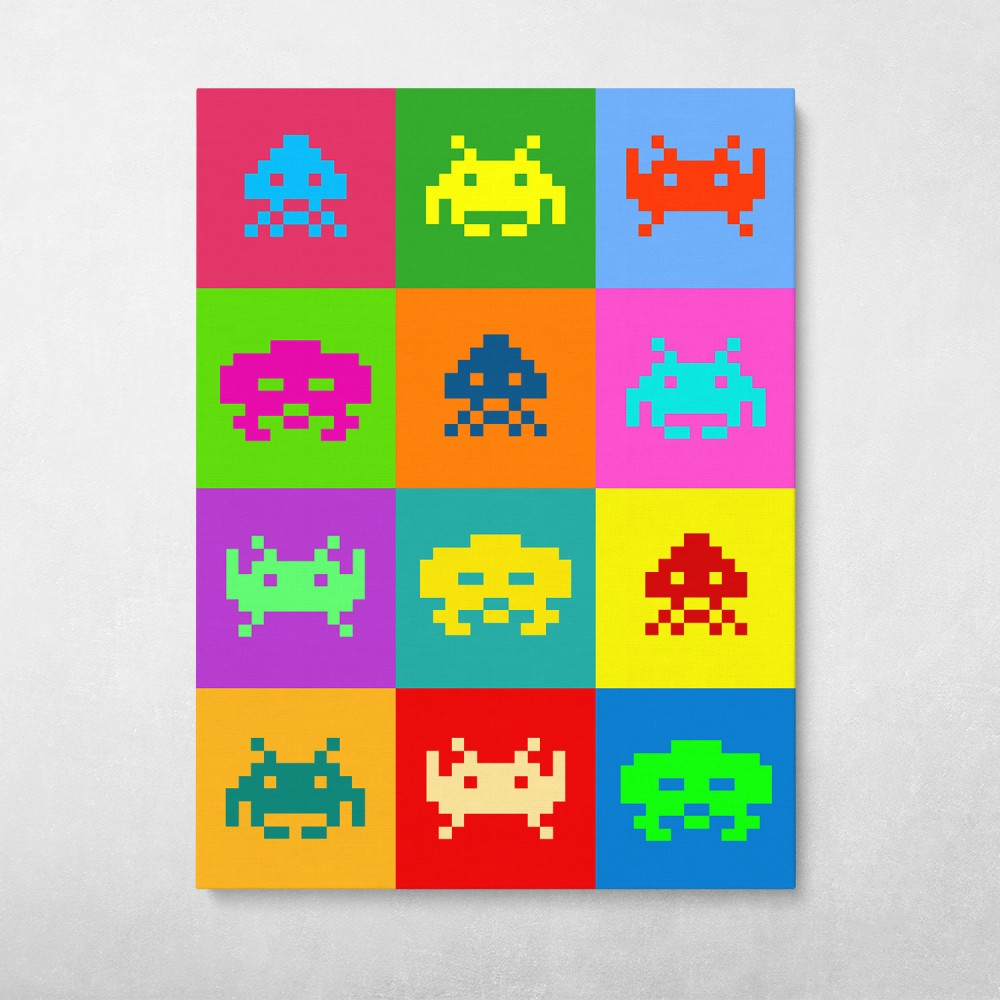Space Invaders Space Invaders