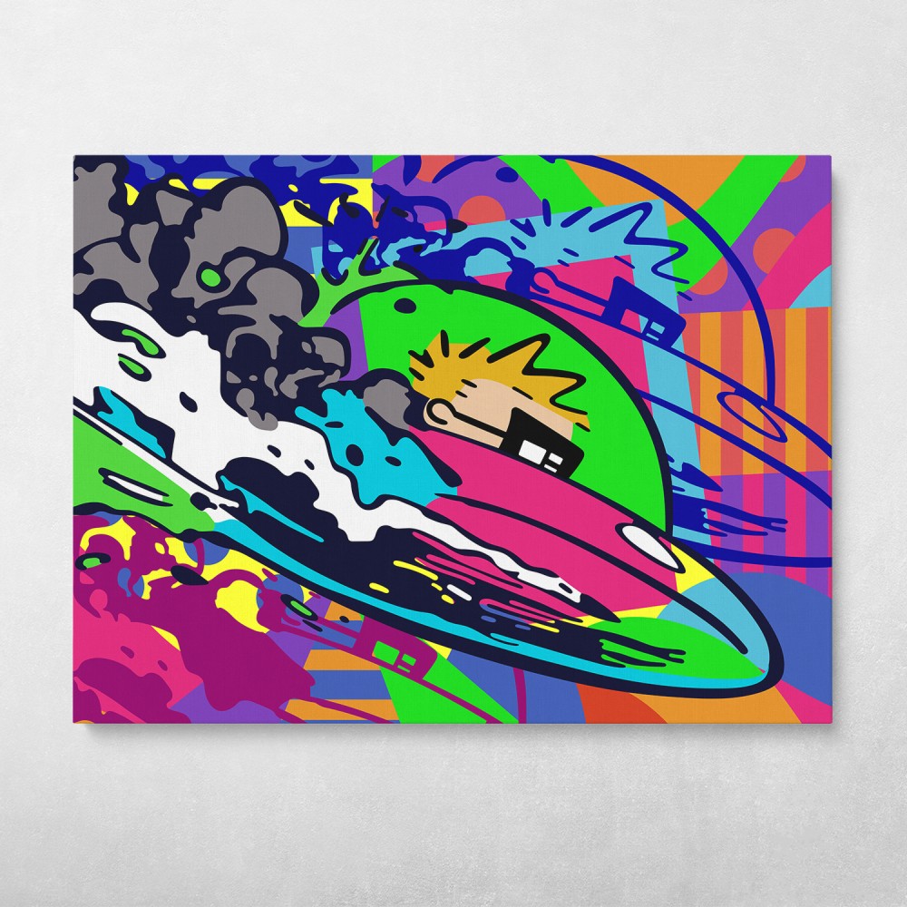 Spaceman Spaceman