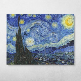 Starry Night - Van Gogh