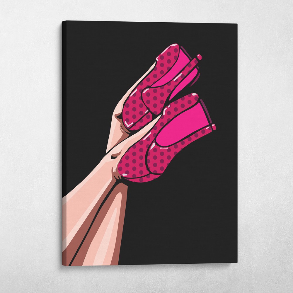 Pop Stilettos Pop Stilettos