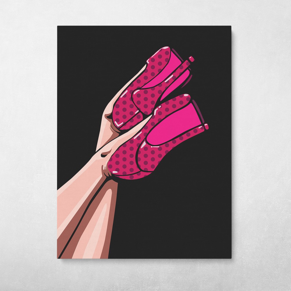 Pop Stilettos Pop Stilettos