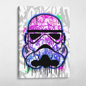Stormtrooper Graffiti