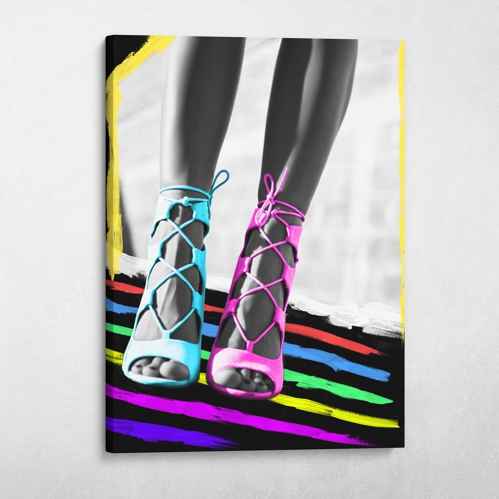 Strappy Heels Strappy Heels