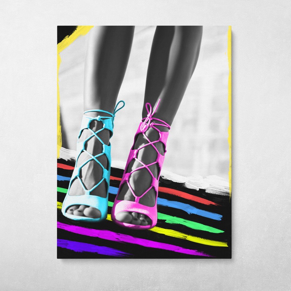 Strappy Heels Strappy Heels