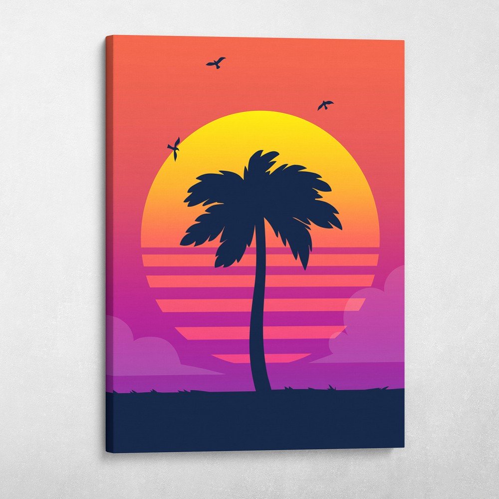 Retro Sunset Retro Sunset