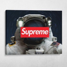 Supreme Astronaut