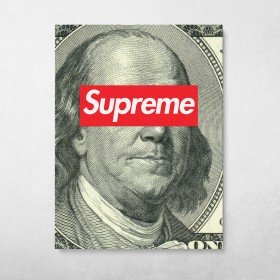 Supreme Benjamin