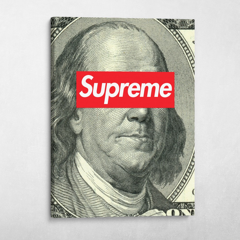 Supreme Benjamin Supreme Benjamin