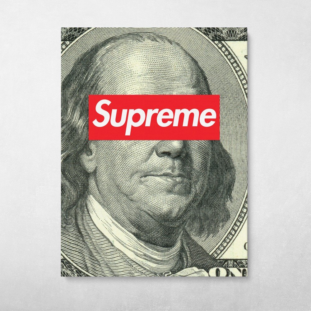 Supreme Benjamin Supreme Benjamin