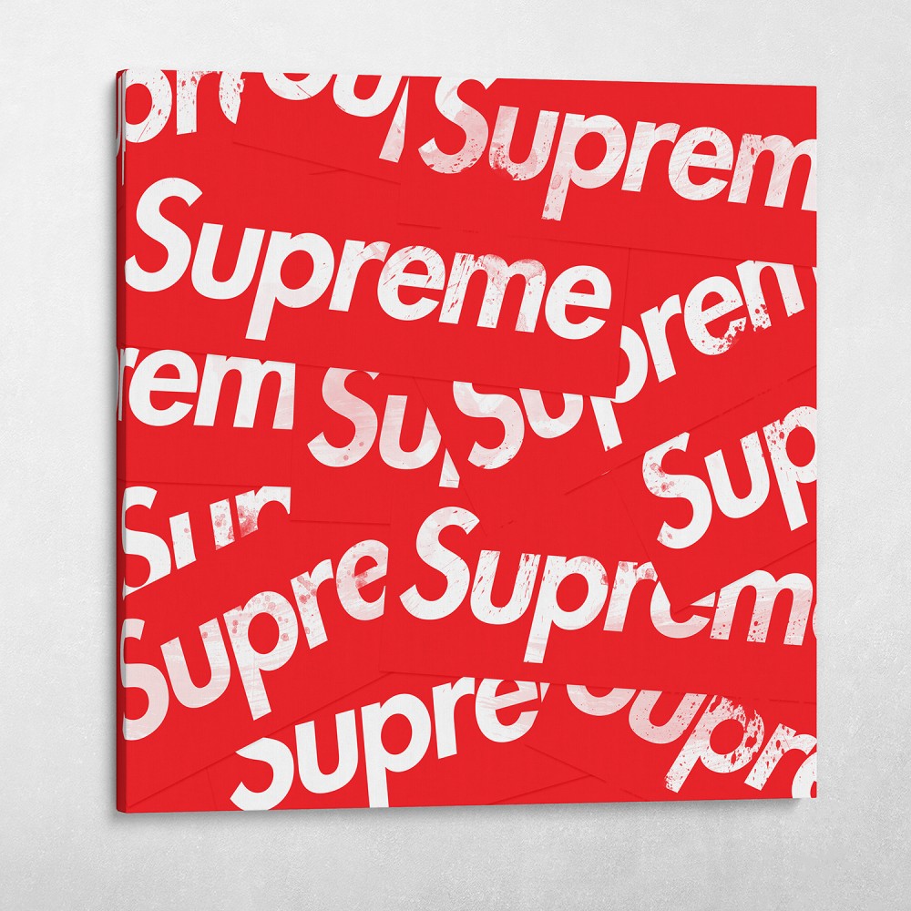 Supreme Collage Supreme Collage