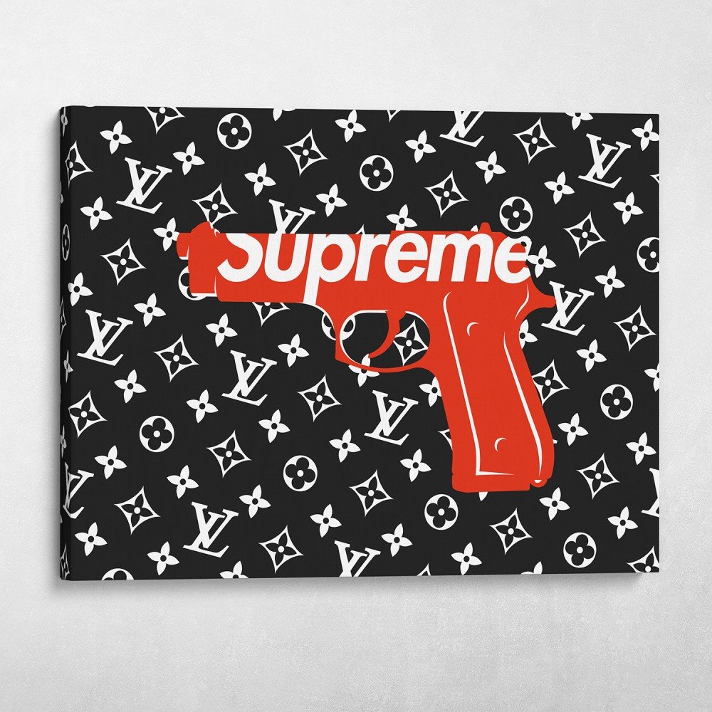 Supreme Gun