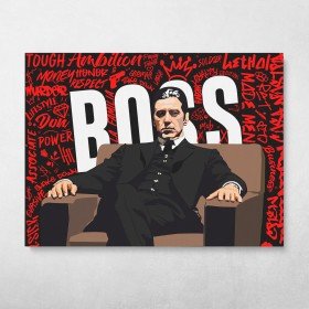Michael Corleone Boss