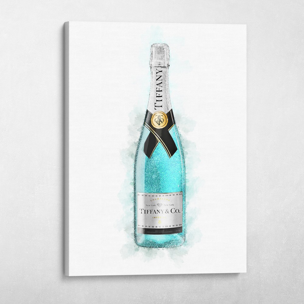 Tiffany Champagne