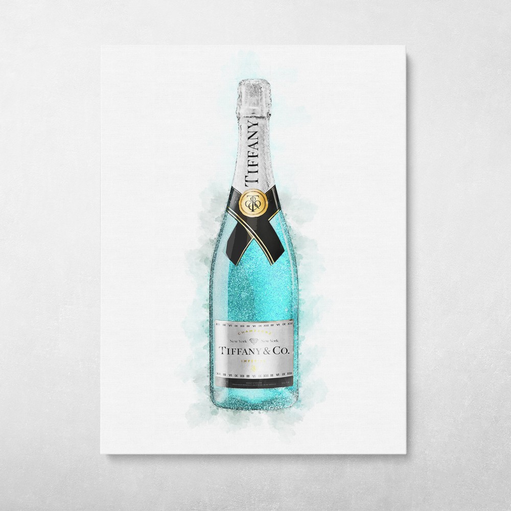 Tiffany Champagne