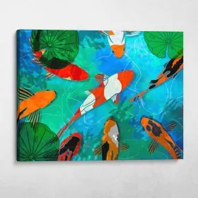 Tranquilizing Koi