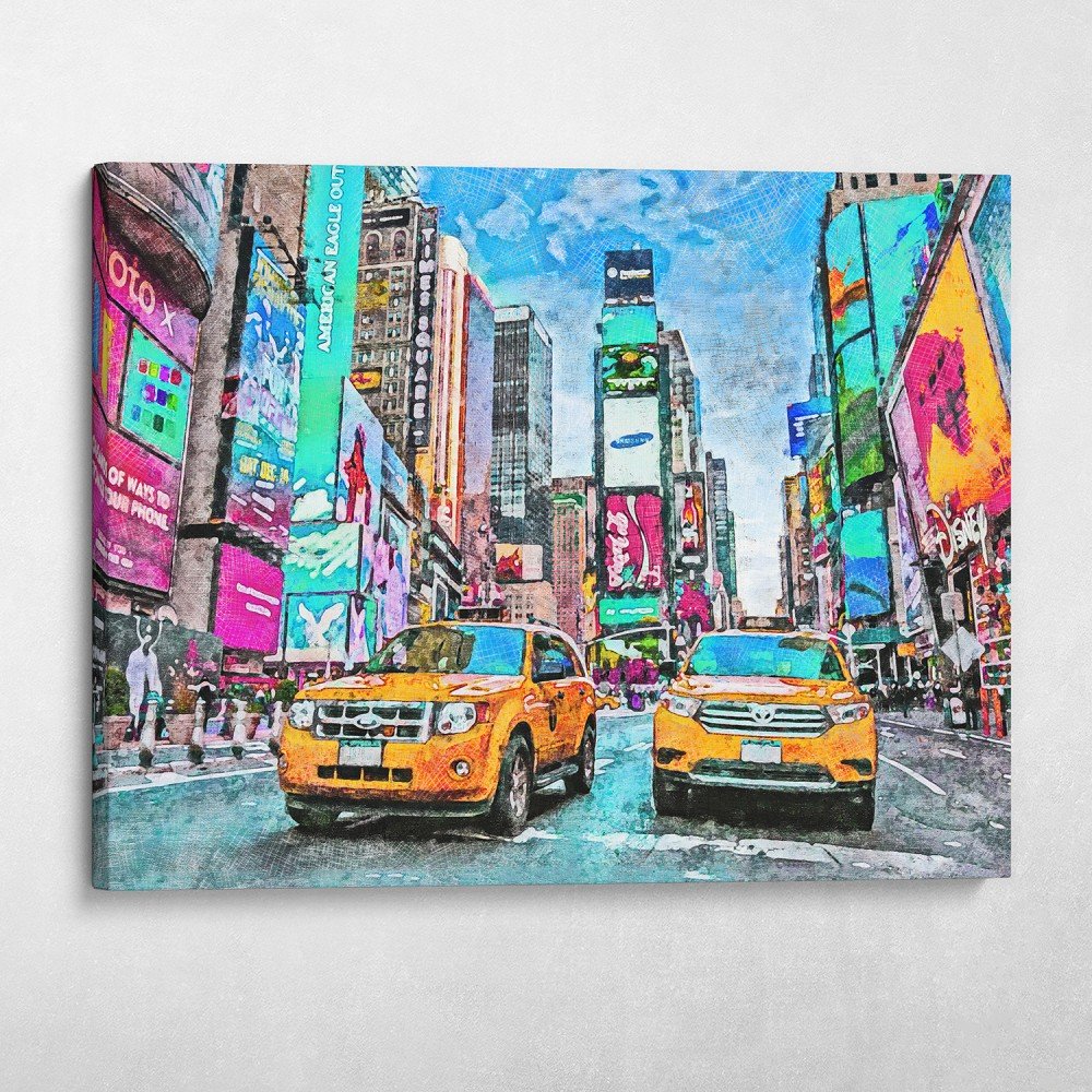 Times Square Taxi Cabs Times Square Taxi Cabs