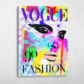 Vogue Cover Italy
