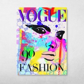 Vogue Cover Italy