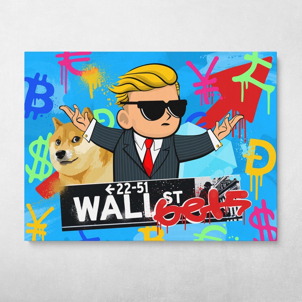 Wall Street Bets Wall Street Bets