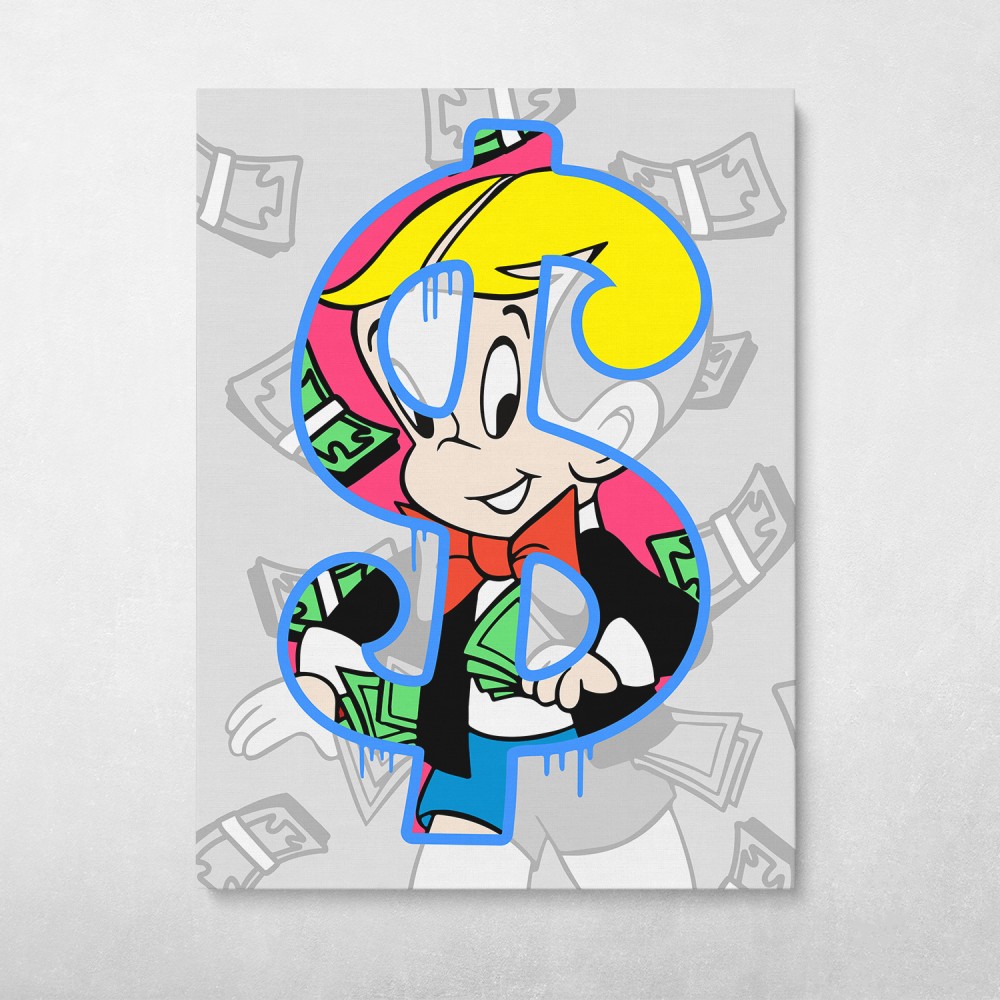Richie x Warhol Richie x Warhol