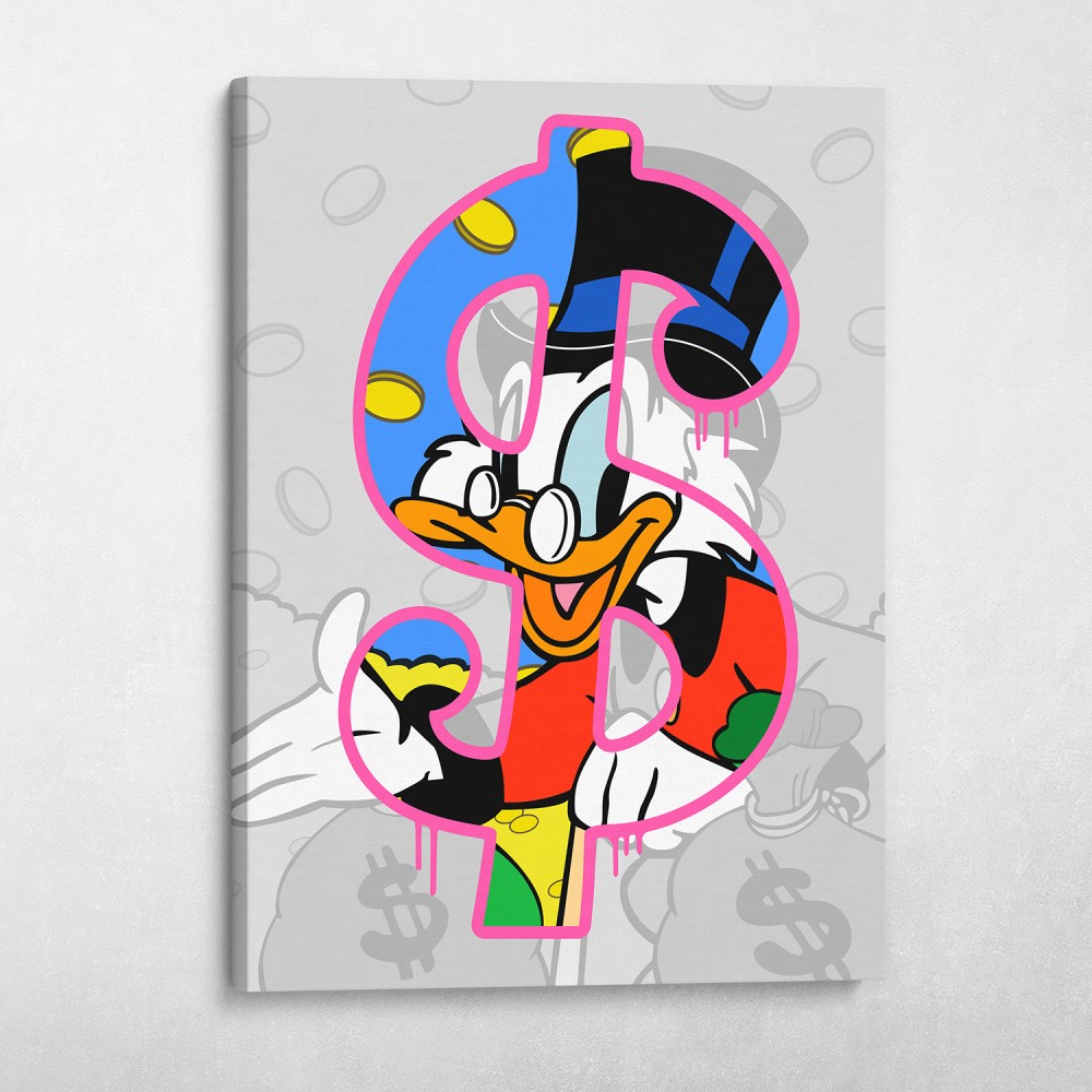 Scrooge x Warhol Scrooge x Warhol
