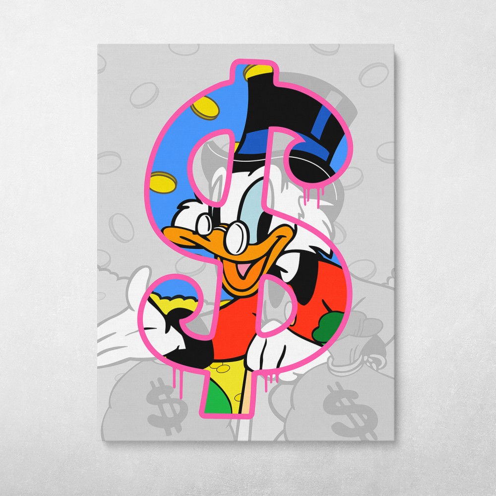 Scrooge x Warhol Scrooge x Warhol