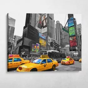 Yellow Cabs