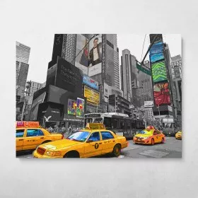 Yellow Cabs